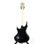ESP LTD F-50 Black Electric Guitar Sample/Prototype 9828, LF50BLK