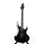 ESP LTD F-50 Black Electric Guitar Sample/Prototype 9828, LF50BLK