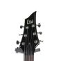 ESP LTD F-50 Black Electric Guitar Sample/Prototype 9828, LF50BLK