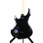 ESP LTD F-50 Black Electric Guitar Sample/Prototype 9828, LF50BLK