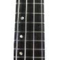 ESP LTD F-4E NS Ebony Sample/Prototype Bass Guitar, LF4ENS