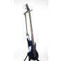 ESP LTD B-155DX See Thru Blue Sample/Prototype Bass Guitar, LB155DXSTB