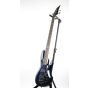 ESP LTD B-155DX See Thru Blue Sample/Prototype Bass Guitar, LB155DXSTB