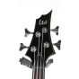ESP LTD B-50FM Flamed Maple Dark Brown Sunburst Sample/Prototype Bass Guitar, LB50FMDBSB