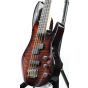 ESP LTD B-50FM Flamed Maple Dark Brown Sunburst Sample/Prototype Bass Guitar, LB50FMDBSB