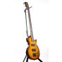 ESP LTD EC-154DX Tobacco Sunburst Sample/Prototype Bass Guitar, LEC154DXTSB