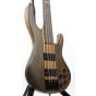 ESP LTD D-4 Merbau Body Sample/Prototype Bass Guitar, LD4NS