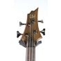 ESP LTD D-4 Merbau Body Sample/Prototype Bass Guitar, LD4NS