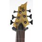 ESP LTD B-416SM Spalted Maple Top Sample/Prototype Bass Guitar, LB416SMNS