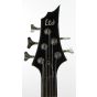 ESP LTD B-55FM See Thru Red Sunburst Sample/Prototype Bass Guitar, LB55FMSTRSB