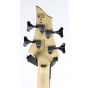 ESP LTD F-104 Black Sample/Prototype Bass Guitar, LF104BLK