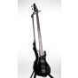 ESP LTD F-104 Black Sample/Prototype Bass Guitar, LF104BLK