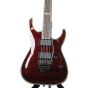 ESP LTD H-1001FR Floyd Rose See Thru Black Cherry Sample/Prototype Electric Guitar, LH1001FRSTBC