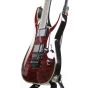 ESP LTD H-1001FR Floyd Rose See Thru Black Cherry Sample/Prototype Electric Guitar, LH1001FRSTBC