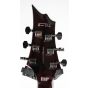 ESP LTD H-1001FR Floyd Rose See Thru Black Cherry Sample/Prototype Electric Guitar, LH1001FRSTBC