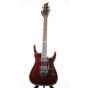 ESP LTD H-1001FR Floyd Rose See Thru Black Cherry Sample/Prototype Electric Guitar, LH1001FRSTBC