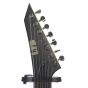 ESP LTD M-17 Black Satin Prototype Electric Guitar, LM17BLKS