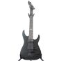 ESP LTD M-17 Black Satin Sample/Prototype Electric Guitar, LM17BLKS