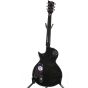 ESP LTD EC-401FM See Thru Black Sunburst Sample/Prototype Electric Guitar, LEC401FMSTBLKSB