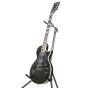 ESP LTD EC-401FM See Thru Black Sunburst Sample/Prototype Electric Guitar, LEC401FMSTBLKSB