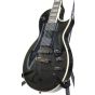 ESP LTD EC-401FM See Thru Black Sunburst Sample/Prototype Electric Guitar, LEC401FMSTBLKSB
