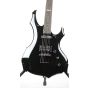 ESP LTD F-10 Black Sample/Prototype Electric Guitar, LF10KITBLK