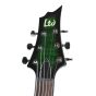 ESP LTD H-330FM NT See Through Green Sunburst Sample/Prototype Electric Guitar, LH330FMNTSTGSB