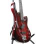 ESP LTD B-50FM Flamed Maple See Thru Red Sunburst Sample/Prototype Bass Guitar, LB50FMSTRSB