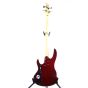ESP LTD B-50FM Flamed Maple See Thru Red Sunburst Sample/Prototype Bass Guitar, LB50FMSTRSB