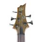 ESP LTD F-5E NS Sample/Prototype Bass Guitar, LF5ENS