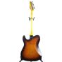 ESP LTD TE-202 Maple Distressed 3TB Sample/Prototype Electric Guitar, LTE202MMGRTSB