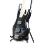 ESP LTD Surveyor 4 BLK Maple Sample/Prototype Bass Guitar, LSURVEYOR4MBLK