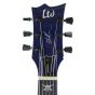 ESP LTD WA-Warbird SE Navy Will Adler Electric Guitar, LWARBIRDSEN