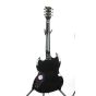 ESP LTD Viper-10 Black Sample/Prototype Electric Guitar, LVIPER10KITBLK