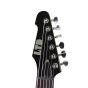 ESP LTD XJ-6 See Thru Blue Sample/Prototype Electric Guitar, LXJ6STB