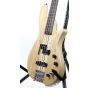 ESP LTD BB-4 SNAT Sample/Prototype Bass Guitar w/ Case, LBB4SNAT