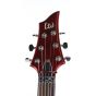 ESP LTD F-50 Floyd Rose Black Cherry Sample/Prototype Electric Guitar, LF50FRBCH
