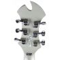 ESP LTD AX-50 Silver Satin Sample/Prototype Electric Guitar, LAX50SS