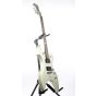 ESP LTD AX-50 Silver Satin Sample/Prototype Electric Guitar, LAX50SS