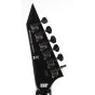 ESP LTD V-200 Black Sample/Prototype Electric Guitar, LV200BLK