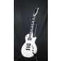 ESP Eclipse-II Snow White Factory 2nd Electric Guitar w/ Case, EECLSTDSW