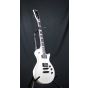 ESP Eclipse-II Snow White Factory 2nd Electric Guitar w/ Case, EECLSTDSW