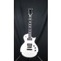 ESP Eclipse-II Snow White Factory 2nd Electric Guitar w/ Case, EECLSTDSW