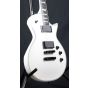 ESP Eclipse-II Snow White Factory 2nd Electric Guitar w/ Case, EECLSTDSW