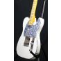 ESP LTD TE-212 SS Rare Pearl White Sample/Prototype Electric Guitar, LTE212SSMPW