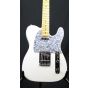ESP LTD TE-212 SS Rare Pearl White Sample/Prototype Electric Guitar, LTE212SSMPW