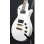 ESP LTD EC-256P Pearl White Sample/Prototype Electric Guitar, LEC256PBLK