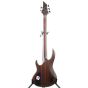 ESP LTD D-5 Natural Satin Sample/Prototype Bass Guitar, LD5NS