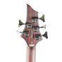 ESP LTD D-5 Natural Satin Sample/Prototype Bass Guitar, LD5NS