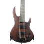 ESP LTD D-5 Natural Satin Sample/Prototype Bass Guitar, LD5NS